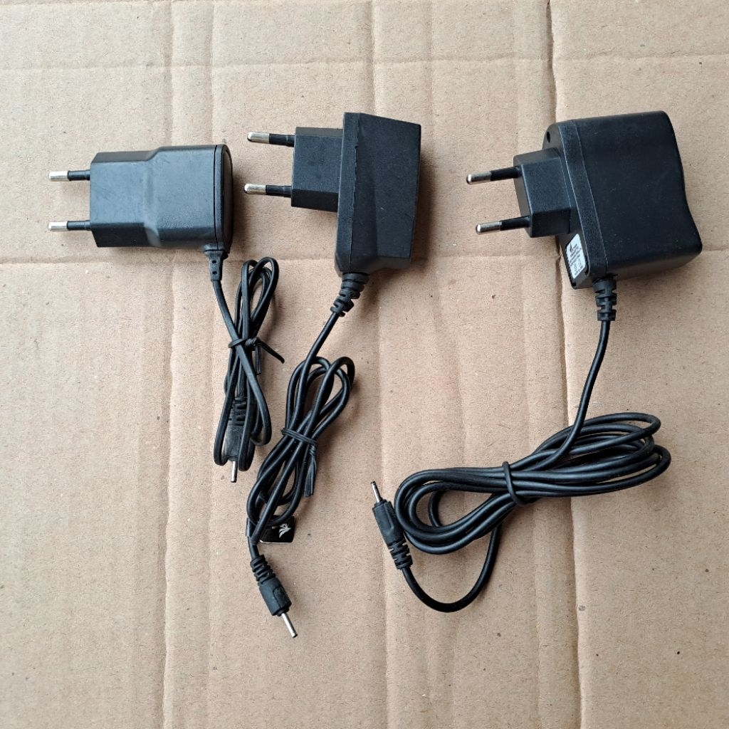 Charger Bawaan HP China Model Nokia Jadul