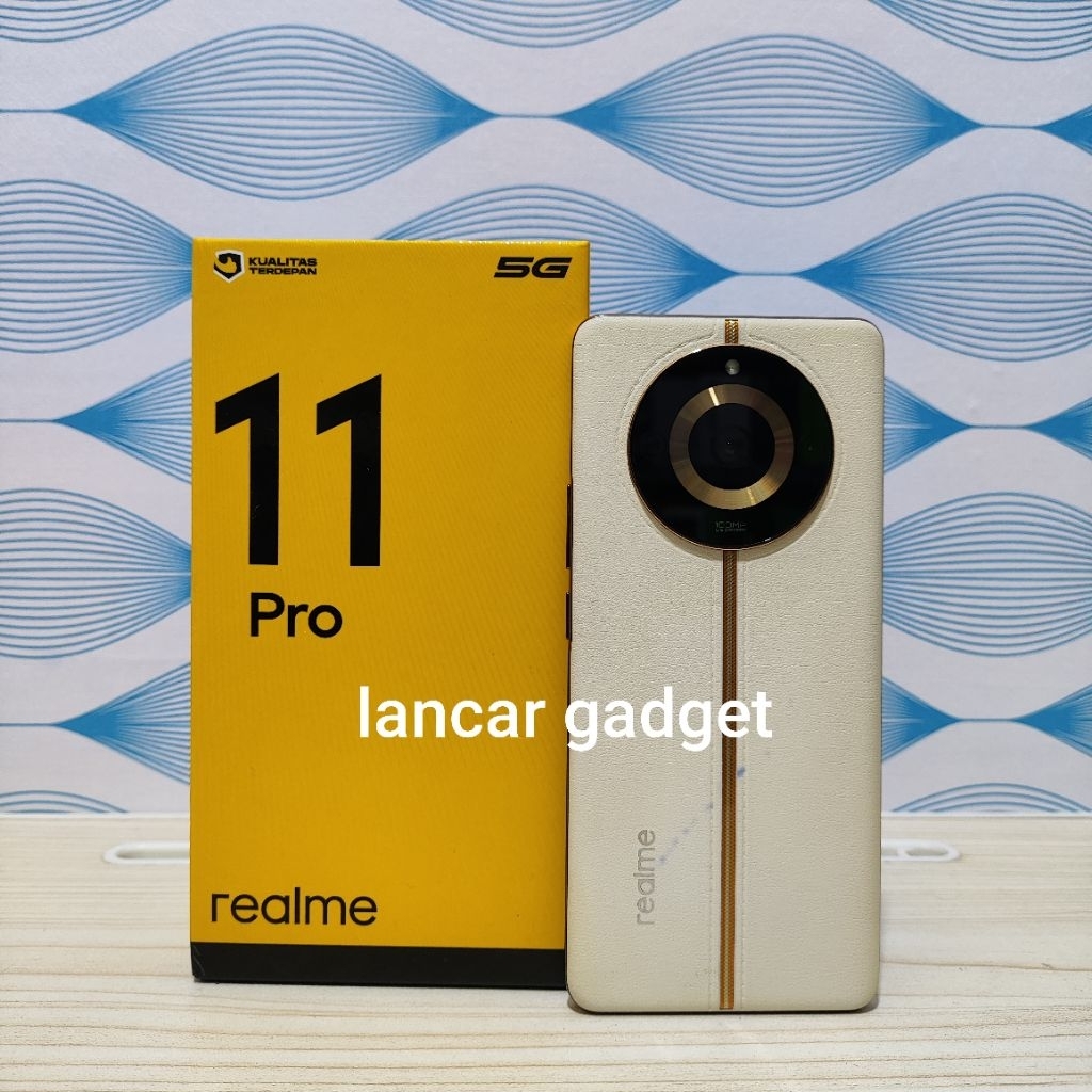 REALME 11 PRO 5G 8/256GB SECOND