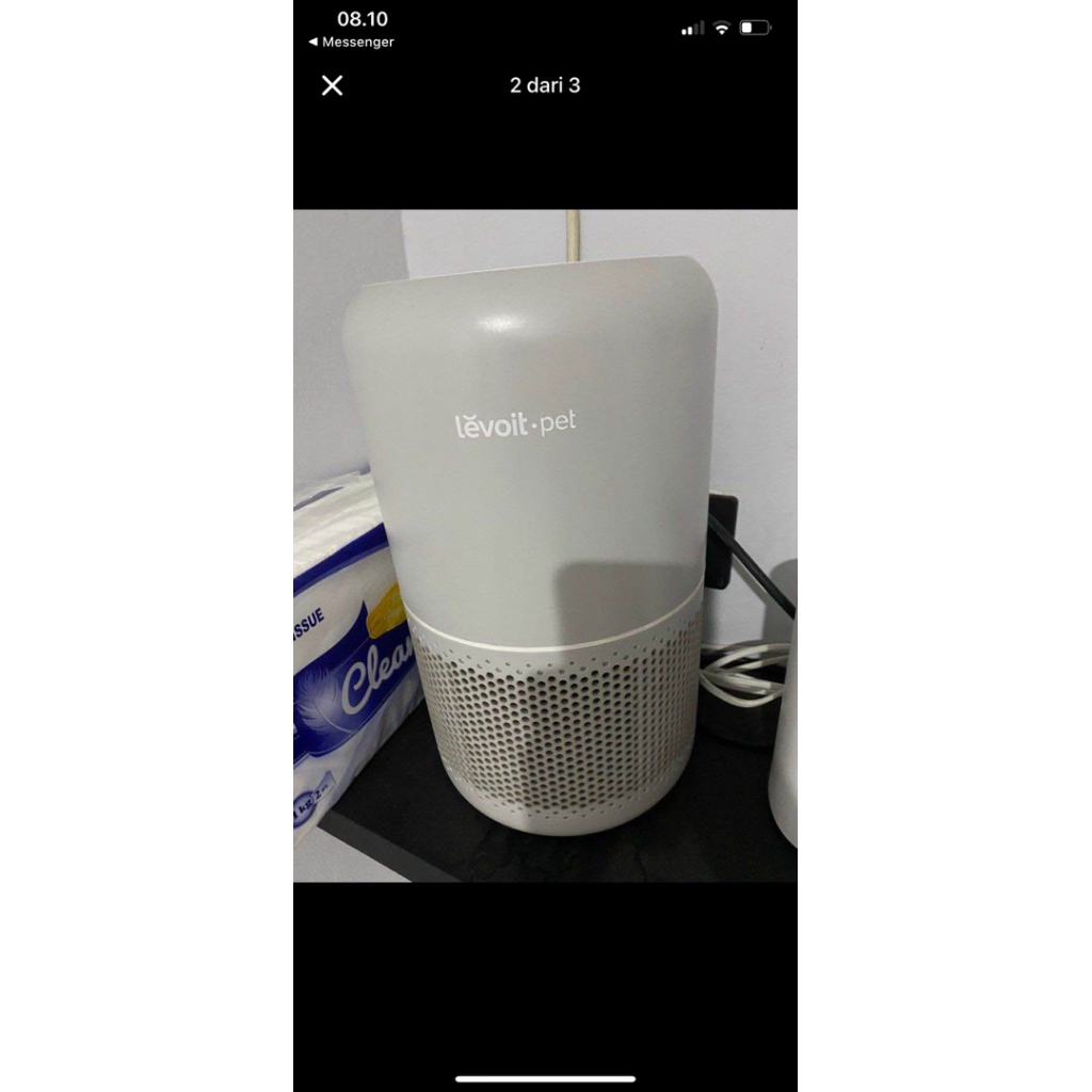 levoit pet core p350