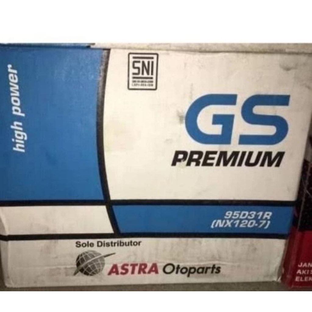 Gs Astra Premium 95D31R