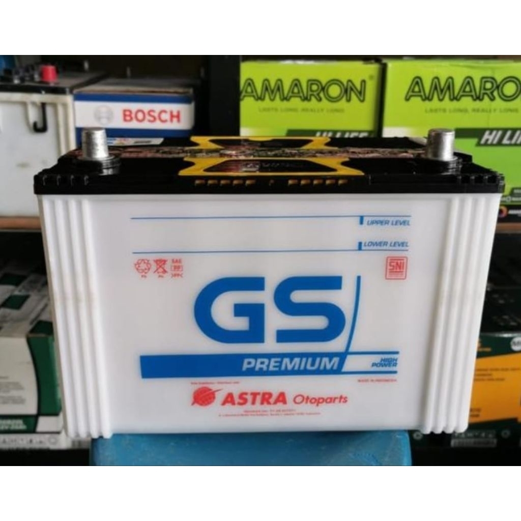 GS Astra premium 95d31L NX120-7L