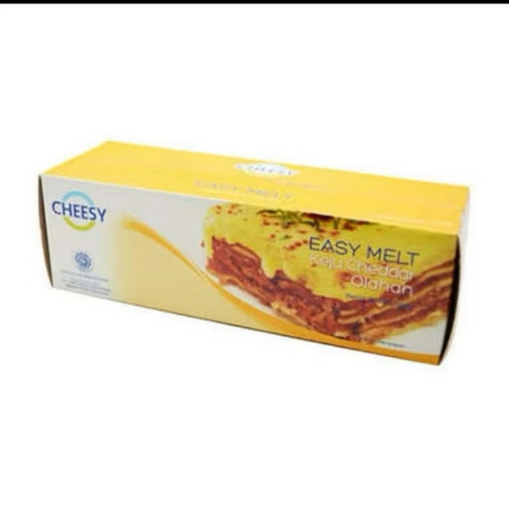 

Cheesy Keju Easymelt 1,9kg