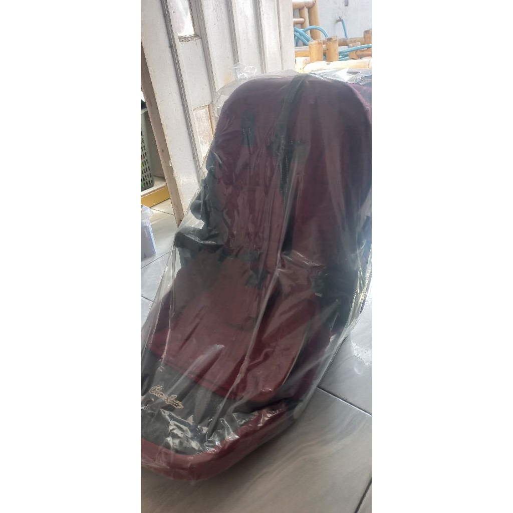 preloved stroller cocolatte iconic