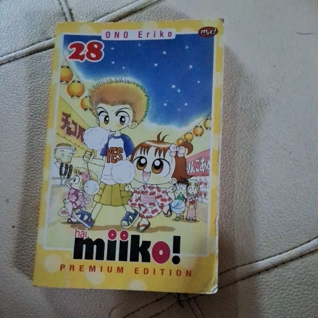 miiko 28