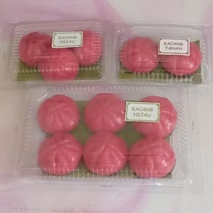 

kue ku/ angku/ kue basah tanpa santan/ pengiriman H+1