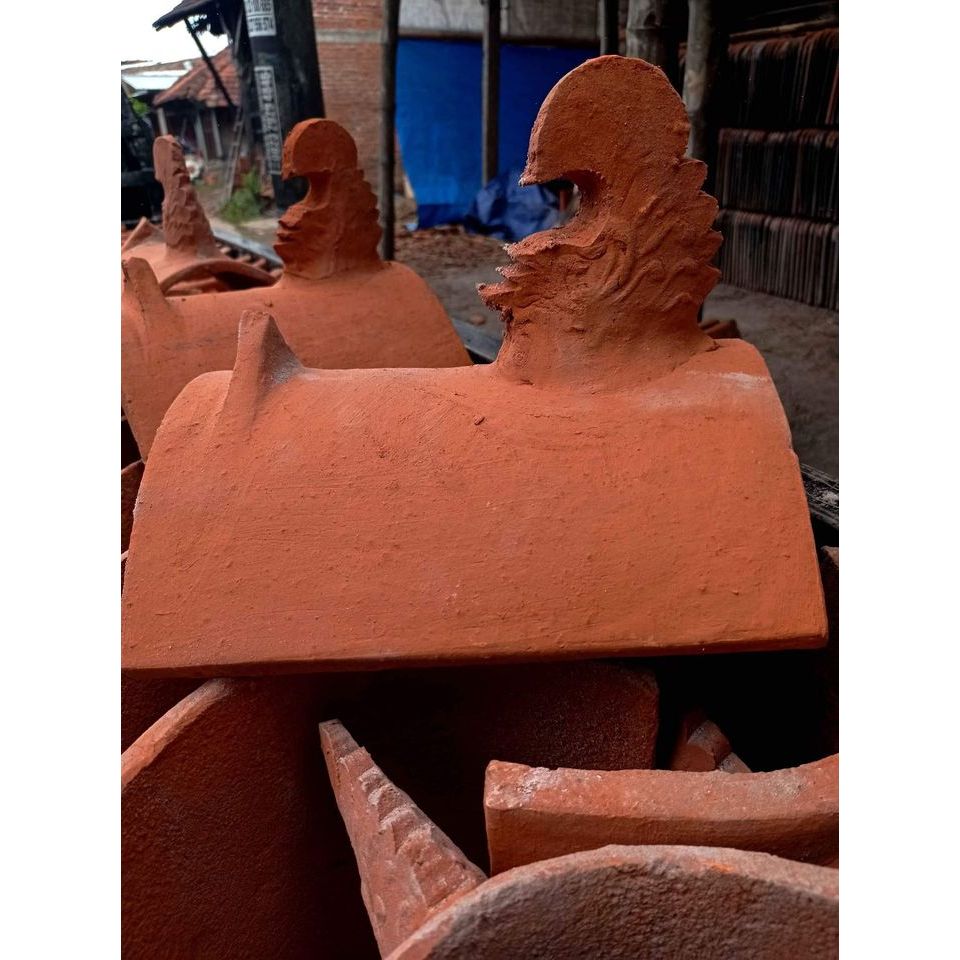 wuwung krecek kecil cocok buat gazebo