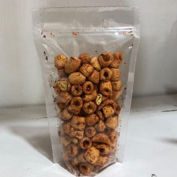 

SOTONG PEDAS DAUN JERUK | Isi 100 Gr | Snack Viral