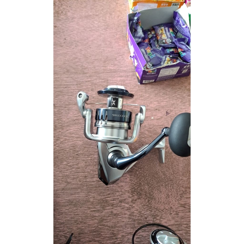 shimano saragosa 1000pg