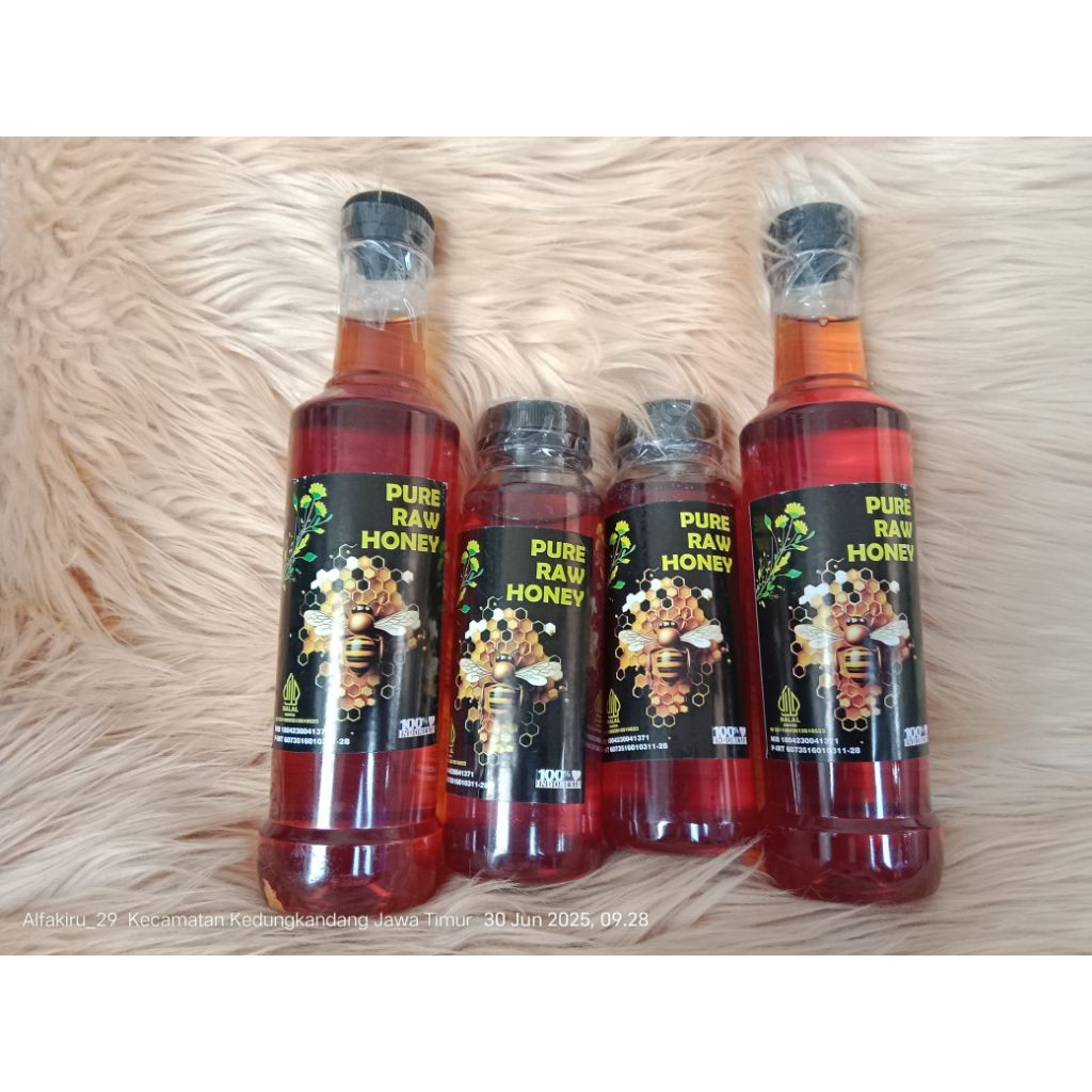 

MADU MURNI NEKTAR