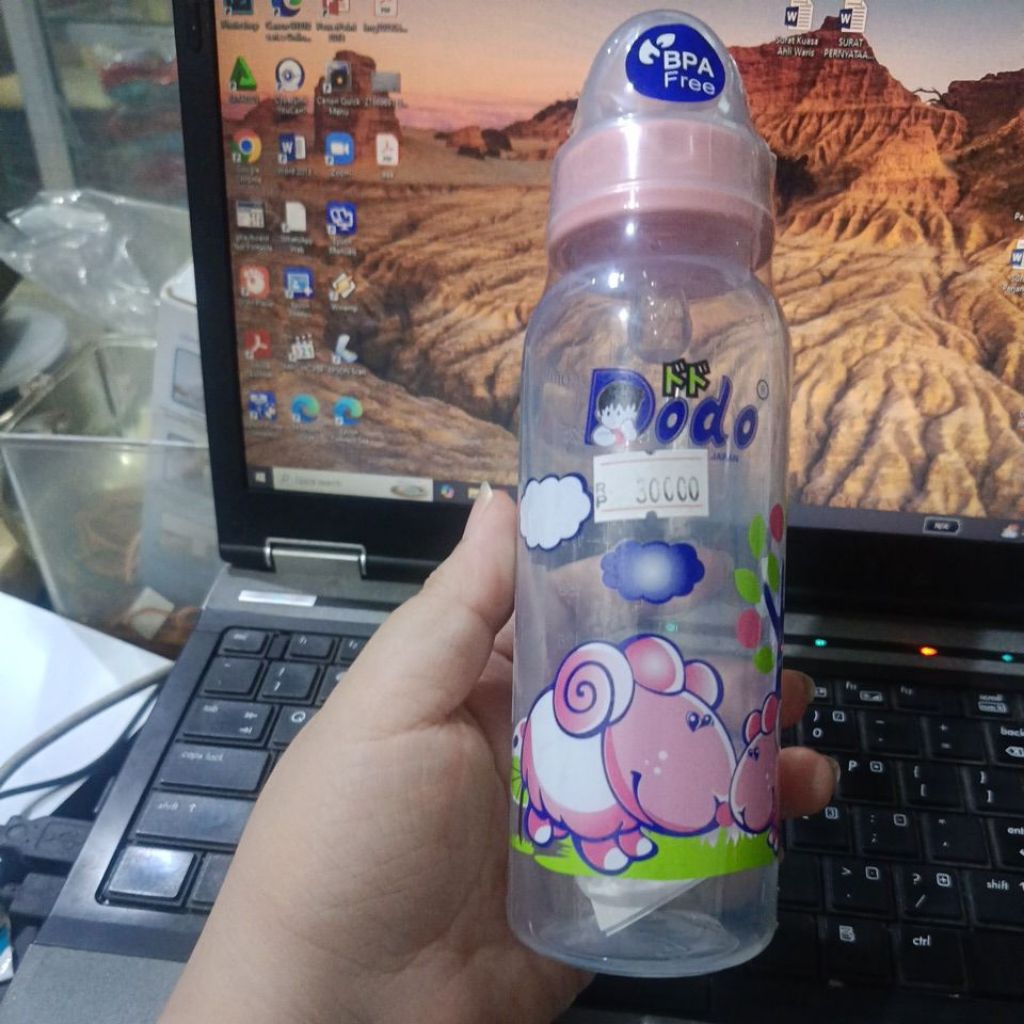 Botol susu Dodo 250ml