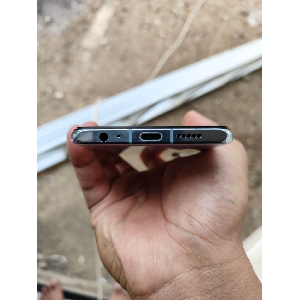 Huawei p30 bekas mulus normal