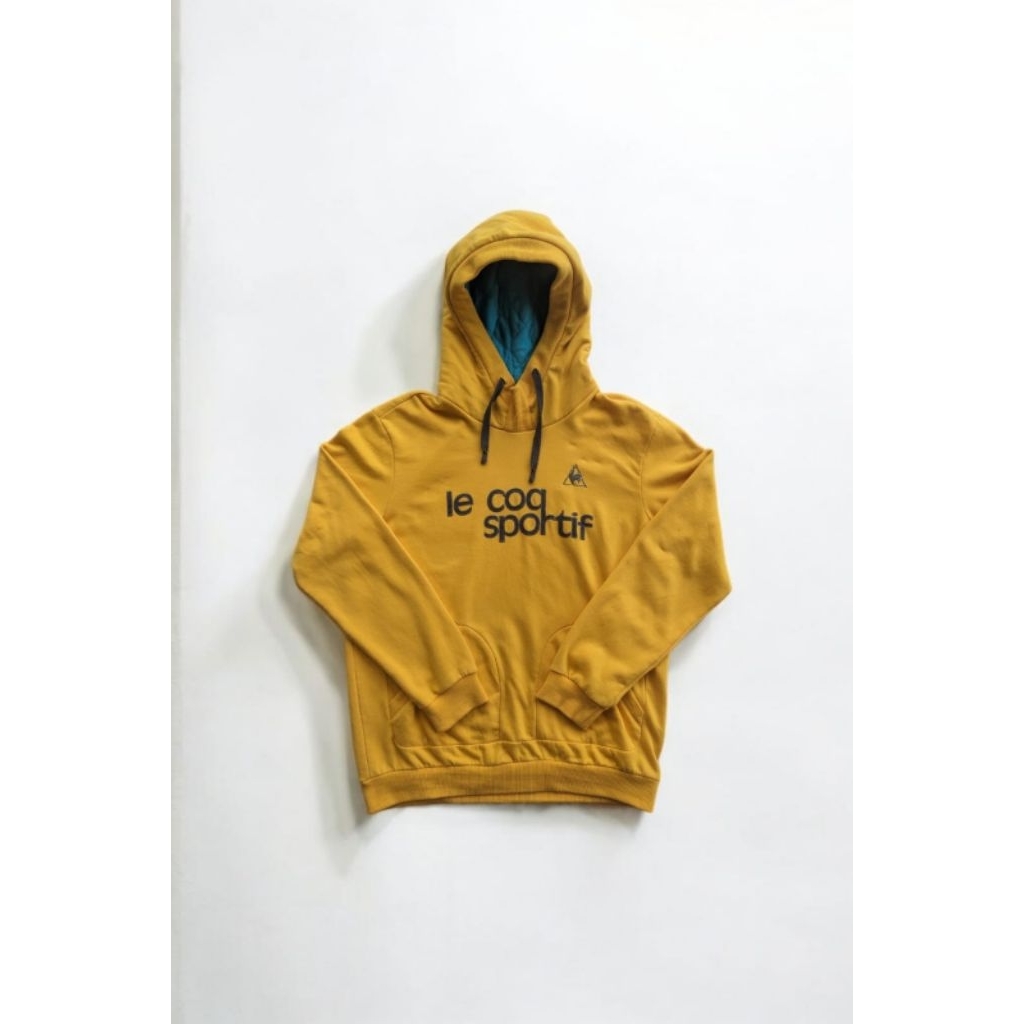 Hoodie lecoq sportif