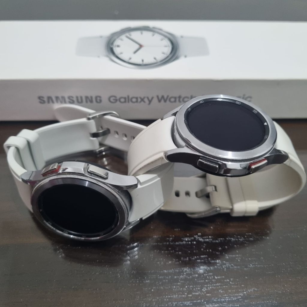 Samsung Galaxy Watch 4 Classic SEIN