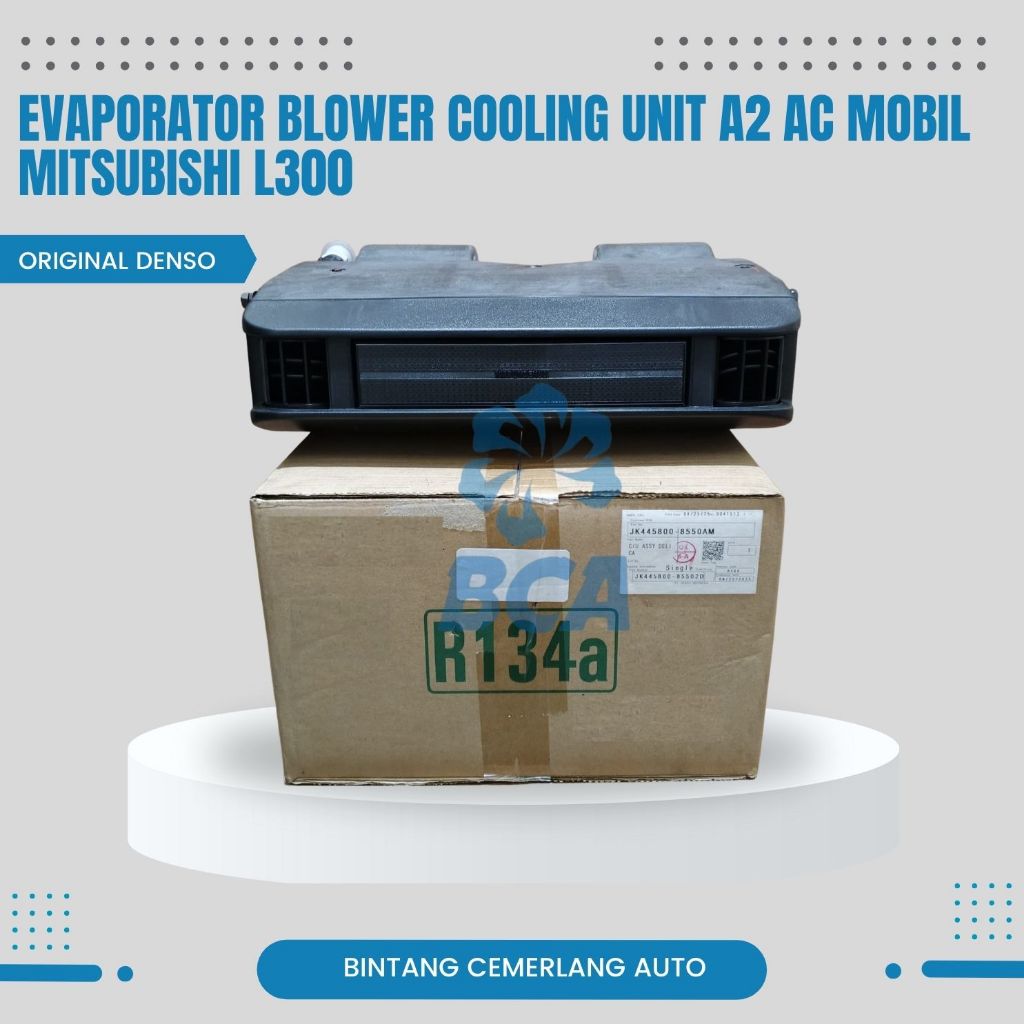 EVAPORATOR EVAP BLOWER COOLING UNIT AC Mobil Mitsubishi L300 ORIGINAL DENSO