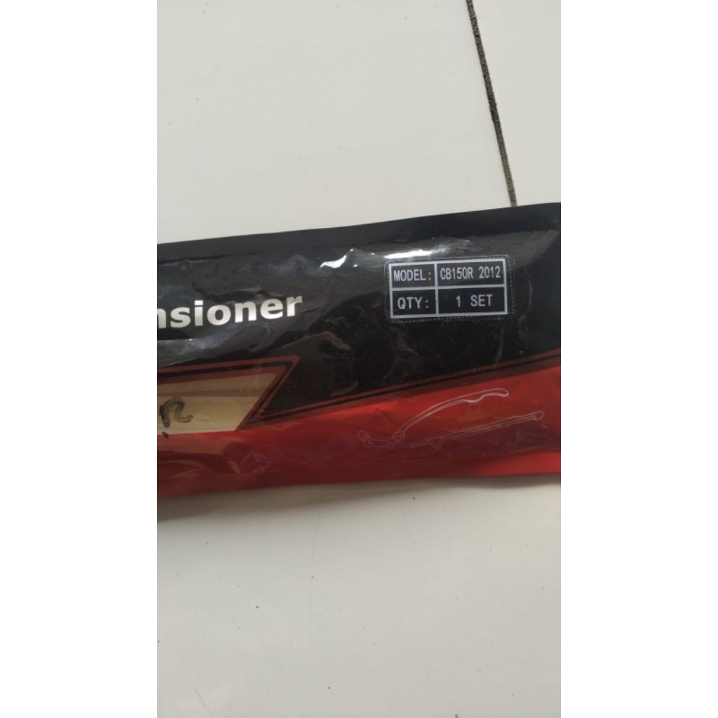 Karet tensioner cb150r 2012 ori TAKAYAMA