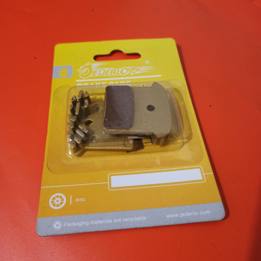 Kampas Rem Sepeda Brake Pad Ice Tech untuk Shimano Deore SLX XT XTR