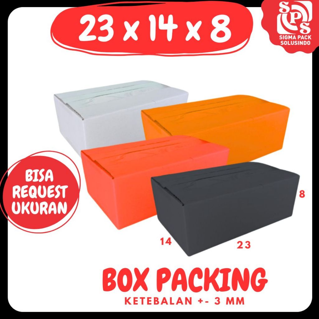 

Kardus 23x14x8 Box Packing A1 Karton Dus Jamu Kotak Olshop Kemasan Souvenir Obat Madu Zigma Shop