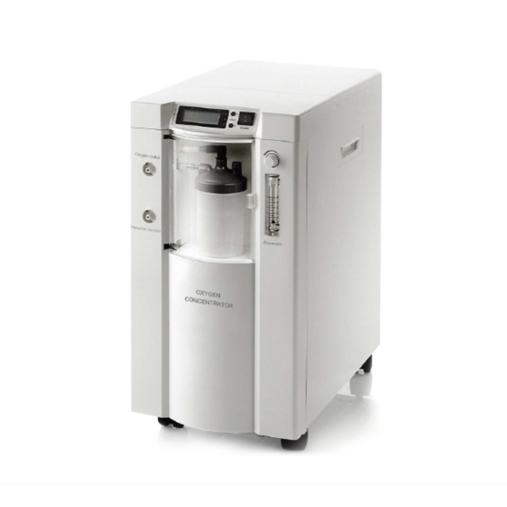 Oxygen Concentrator SZ-5AW 10 Liter – Mesin Konsentrator Oksigen Medis