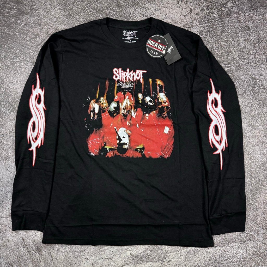 Kaos band official Slipknot - Spit it out original t-shirt