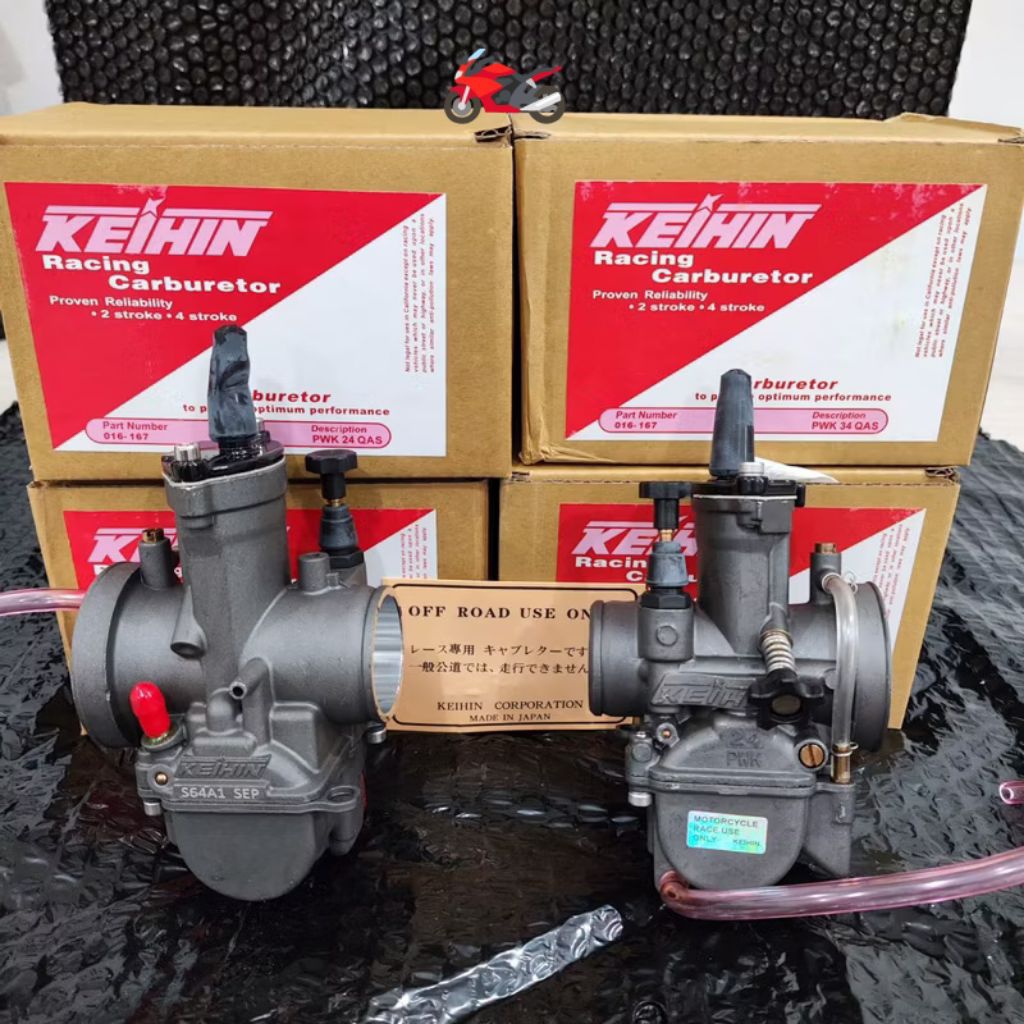 Carburator Karburator PWK SUDCO KEIHIN PWK 26 28 Kualitas Terbaik
