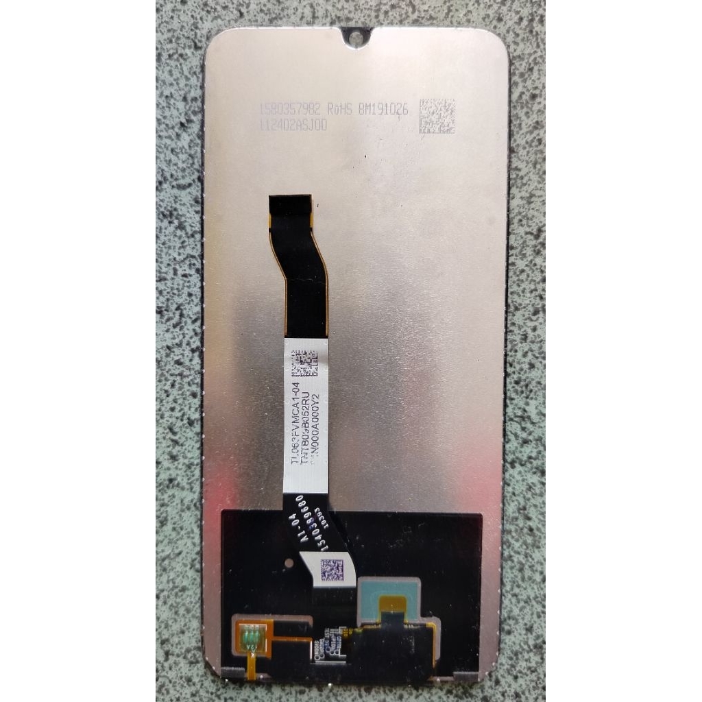 LCD HP Rusak Berbagai Merk