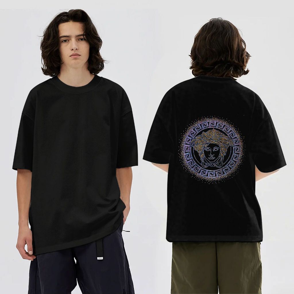 Pakaian Pria Oversize / Kaos Pria Oversize