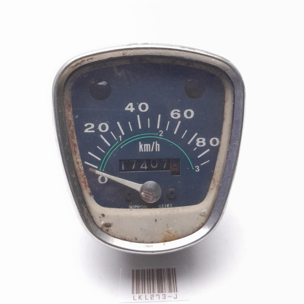 HONDA C70 70 SPEEDOMETER KMH BEKAS