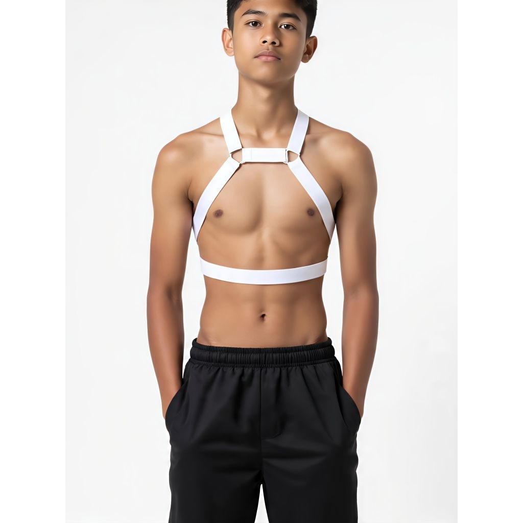 Harness Pria Style Ring Dada