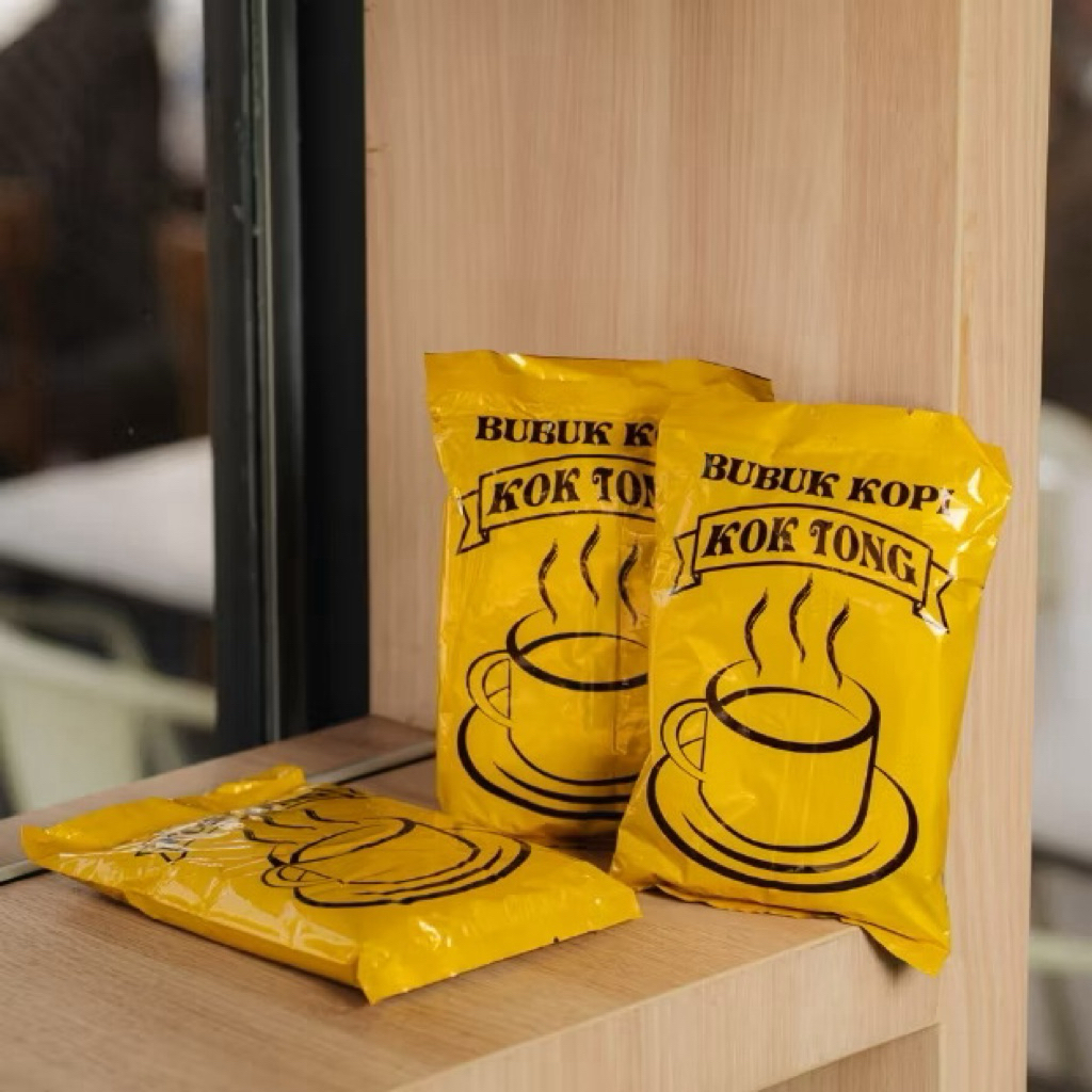

kopi koktong