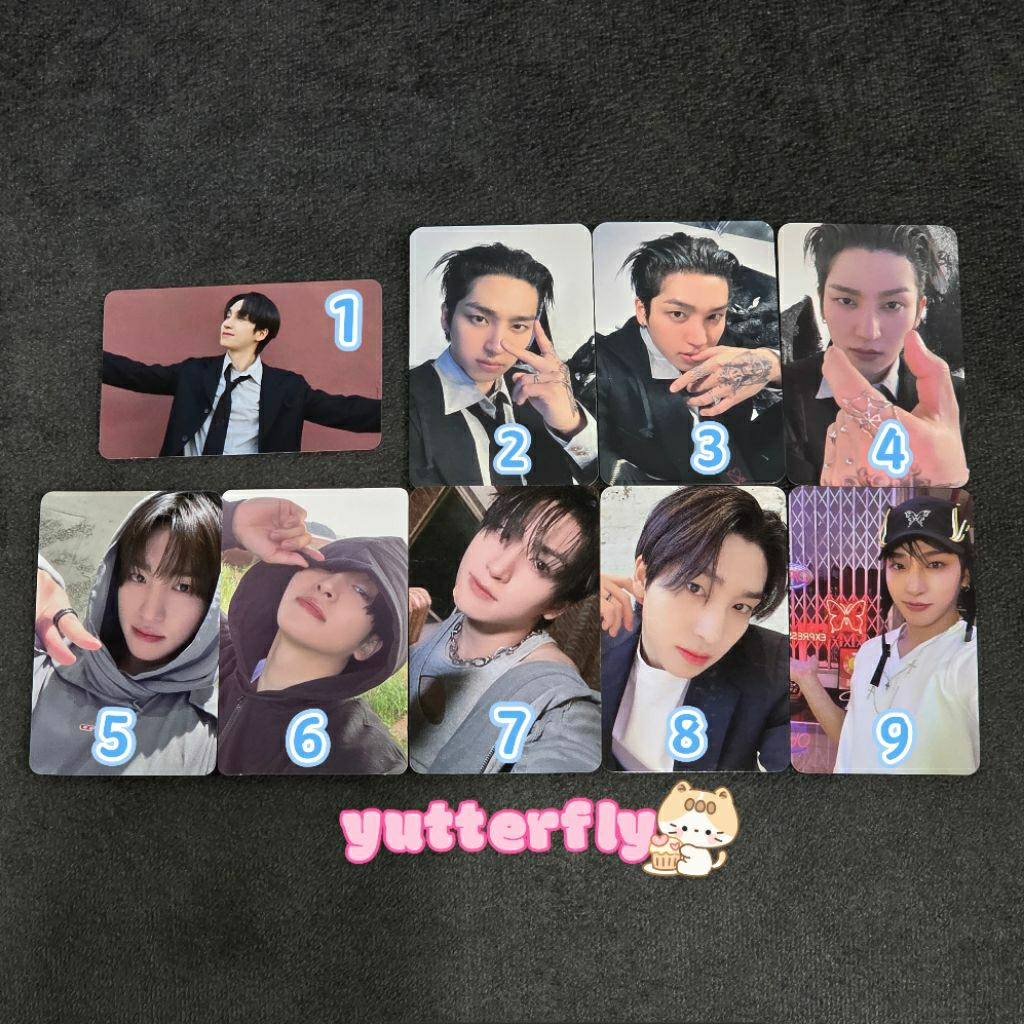 pc photocard sangyeon the boyz tbz pc sangyeon trigger sangyeon tattoo suit king softie sangyeon hoo