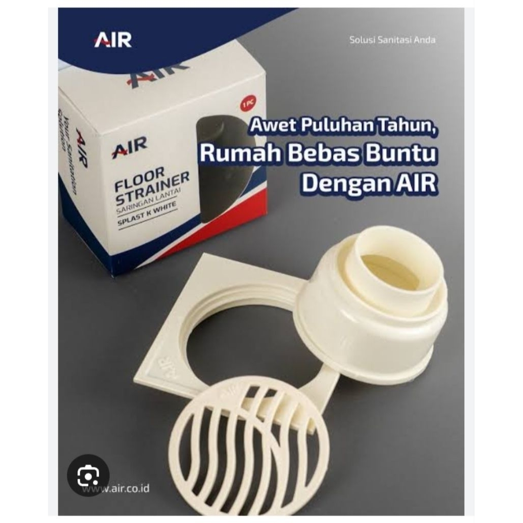 AFUR KAMAR MANDI, FLOOR STRAINER, SARINGAN LANTAI AIR