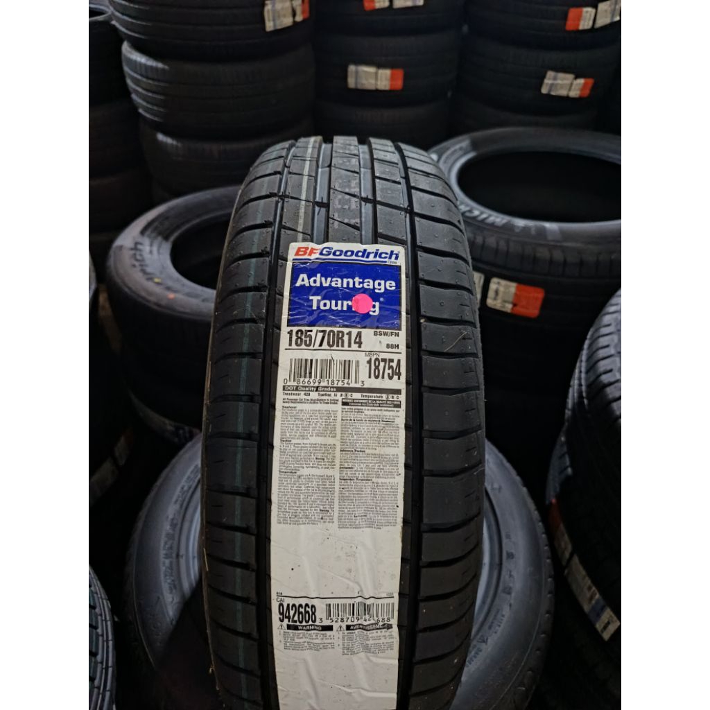 BAN MOBIL BF GOODRICH Advantage Touring 185/70-14