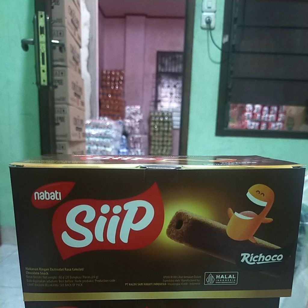 

Sip 4gr