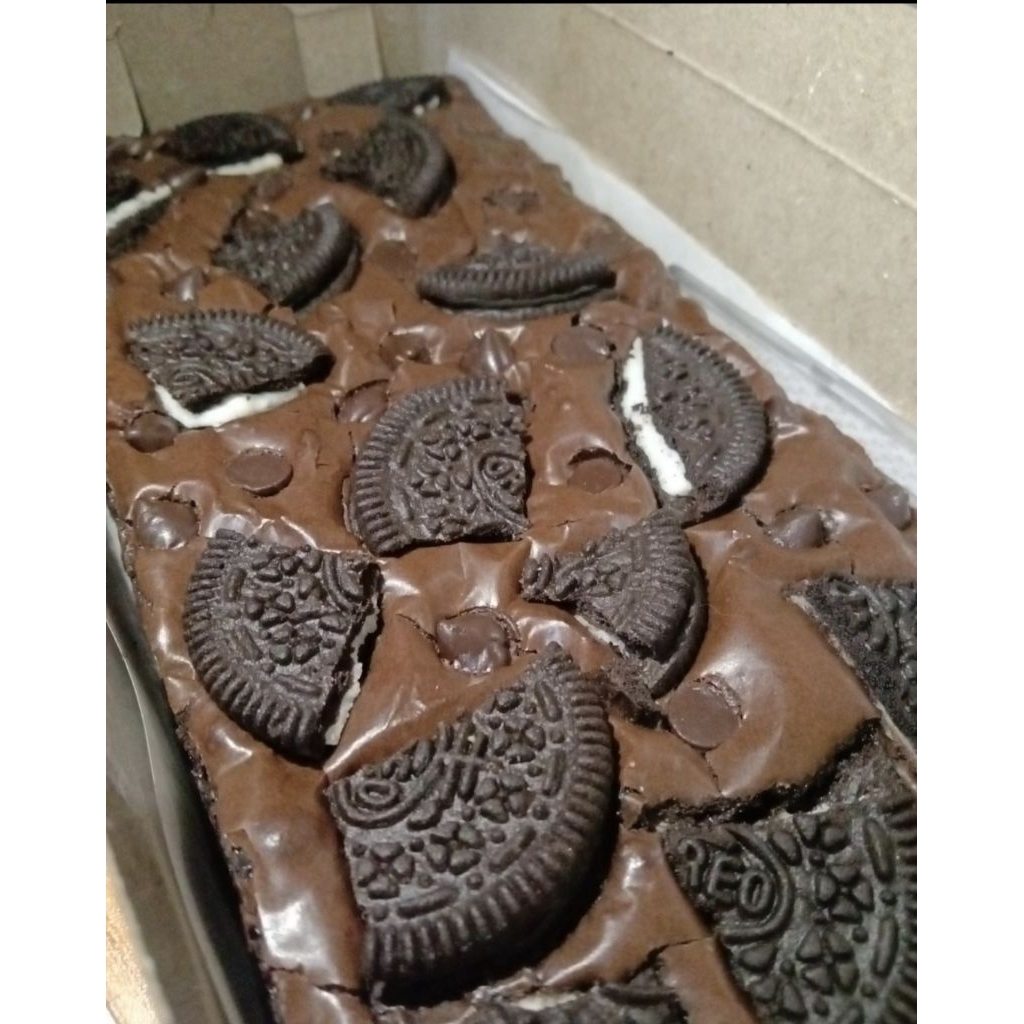 

brownies