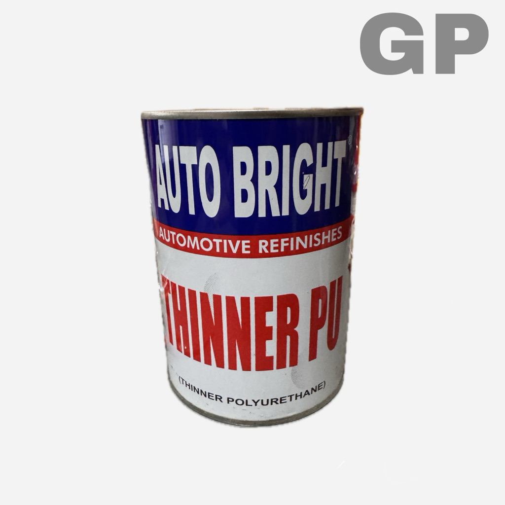 Thinner AUTO BRIGHT || AB || PU