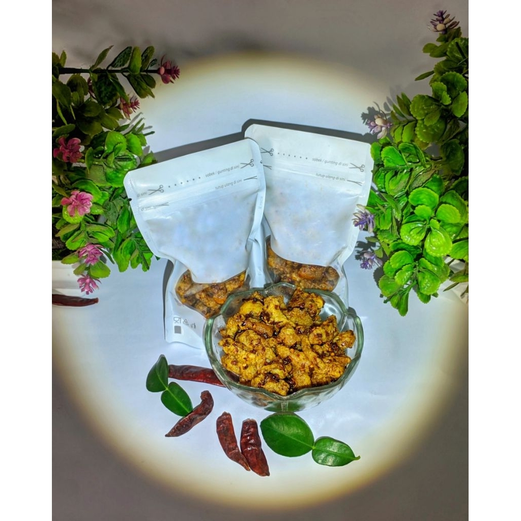 

Usus ayam krispi bundle 3