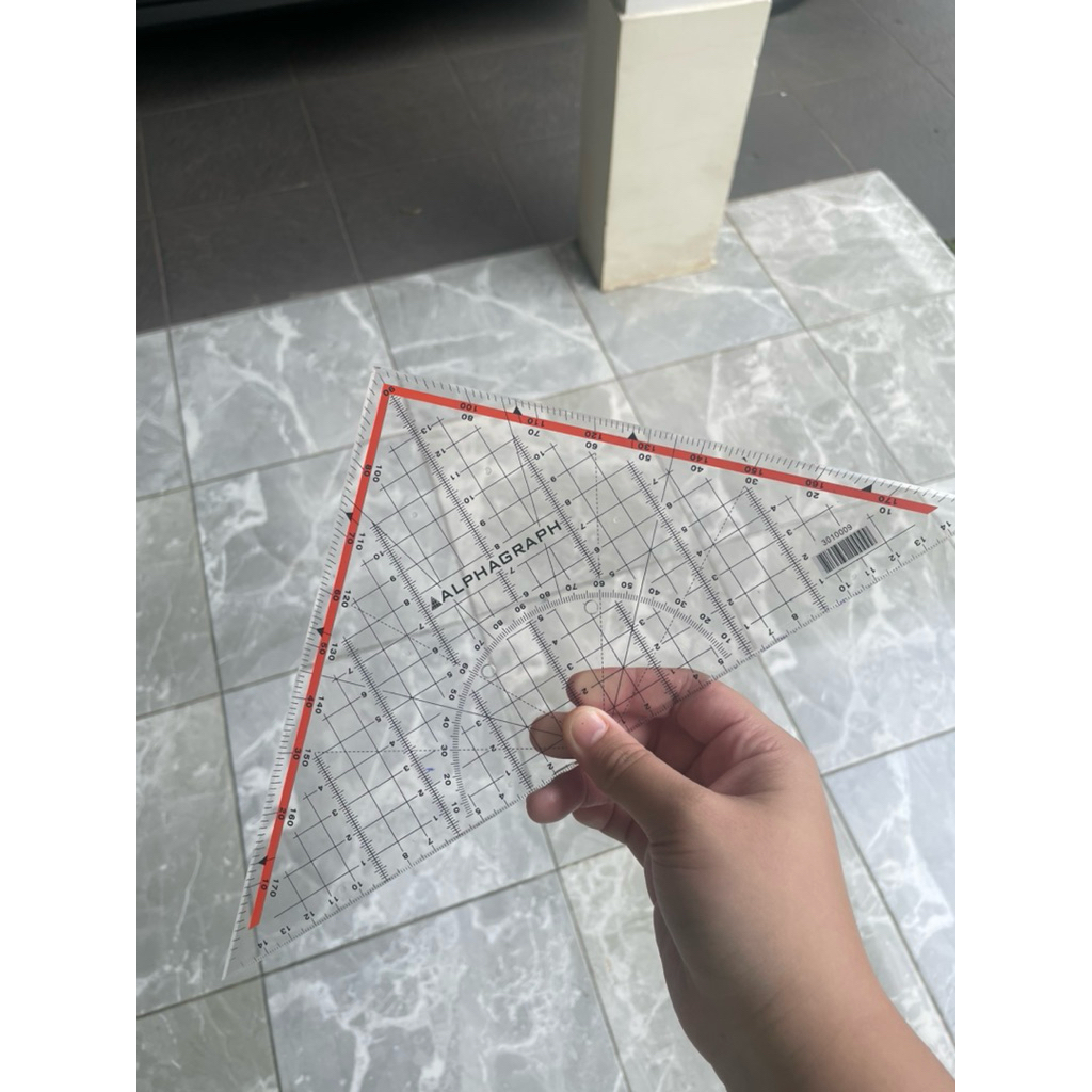 

[FREE ARTLINE DRAWING PEN] PRELOVED PENGGARIS DEWA/PENGDEW ALPHAGRAPH