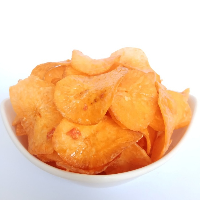 

Aira Keripik Singkong Keju Pedas160 gram