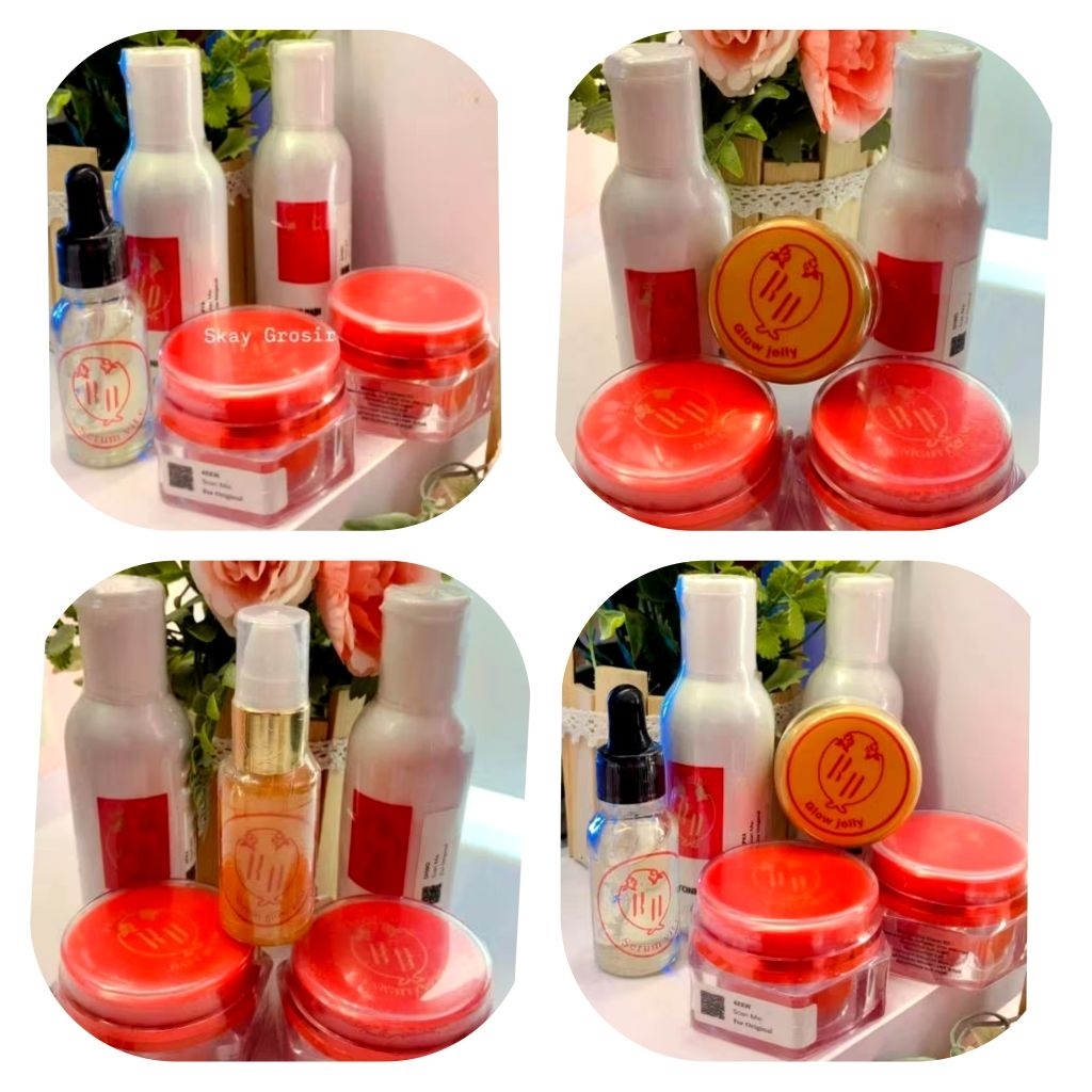 CREAM RD PREMIUM TERMURAH + SERUM VIT C