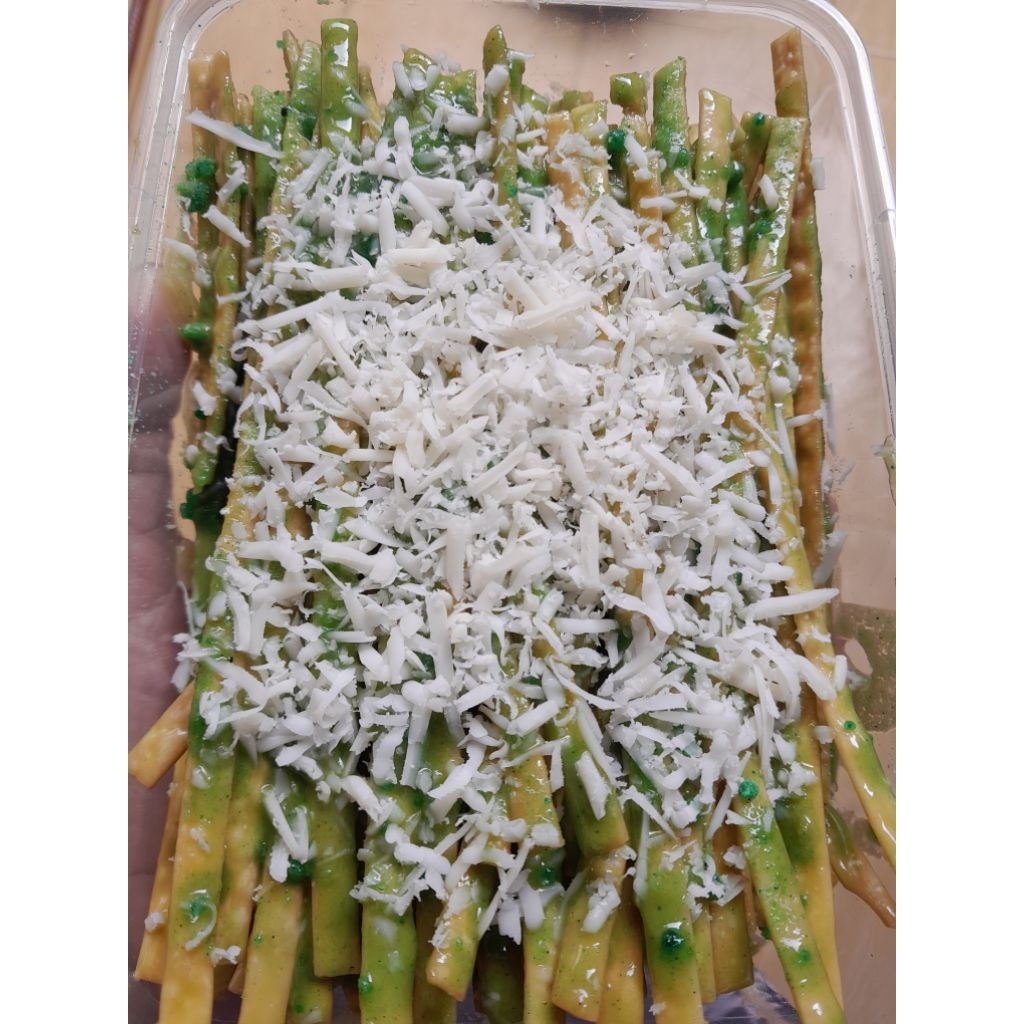 

Nyemil Kriuk Mie Biting "Sinar Kembang