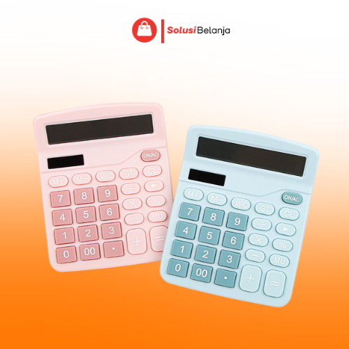 

Aimilo Kalkulator Digital 12-Bit Dual Energi Baterai dan Energi Surya Caclulator Check Double Power Y3376