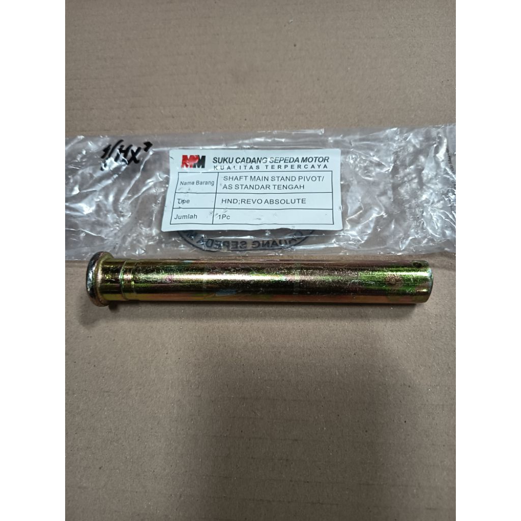 AS STANDAR TENGAH REVO ABSOLUTE/BLADE/SUPRA X 125 HELM IN/SUPRA X 125 FI/REVO FIT FI/REVO FI BESI PA