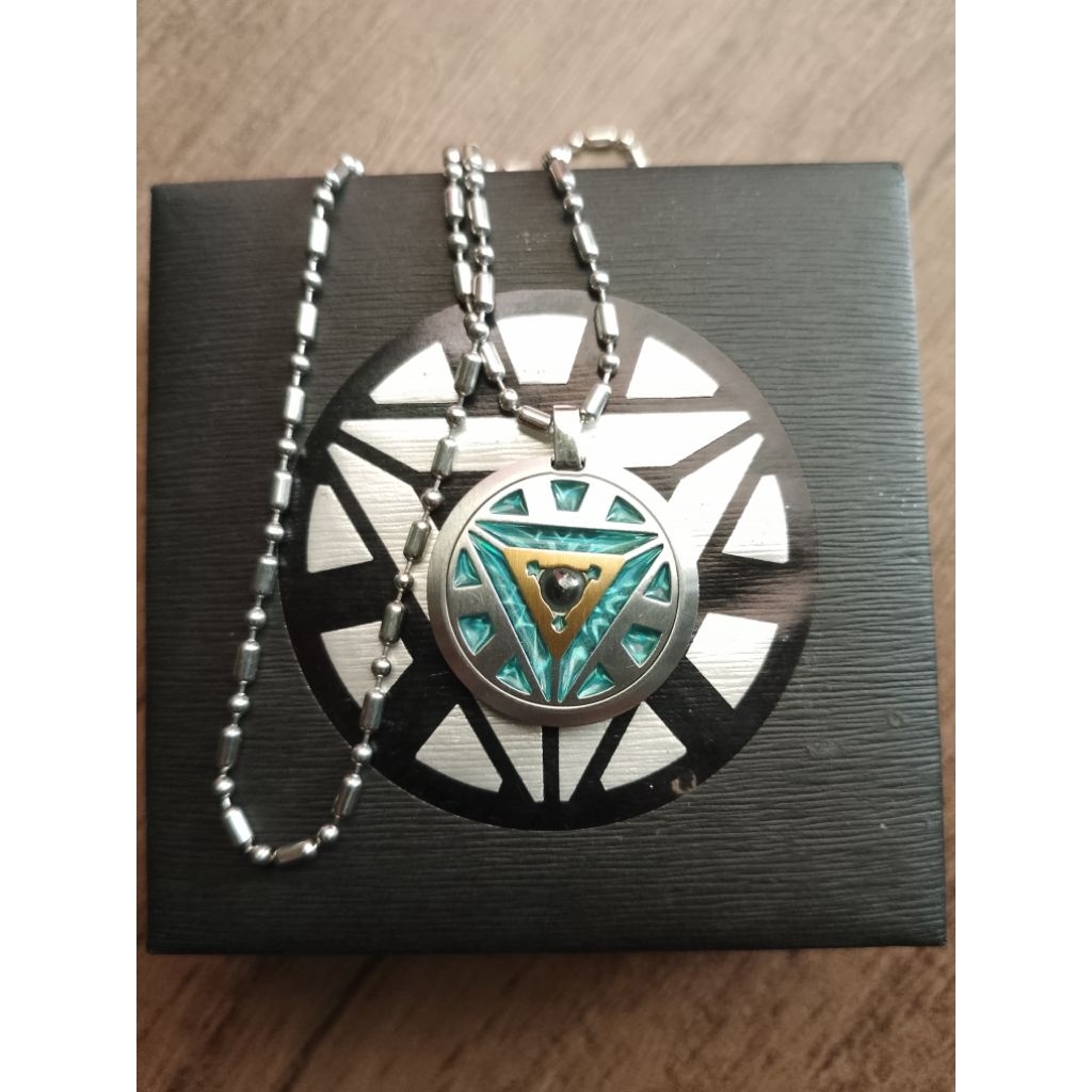 pendant mci Ori Ironman PL