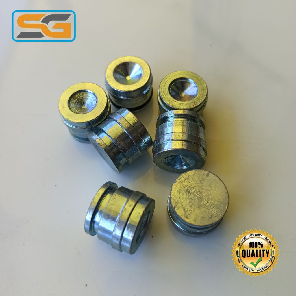 Baut tutup as shock depan honda Supra X 125, Supra Fit, Karisma, Supra, Grand, Blade, Revo, Vario, B