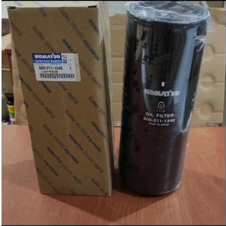 FILTER KOMATSU 600-211-1340