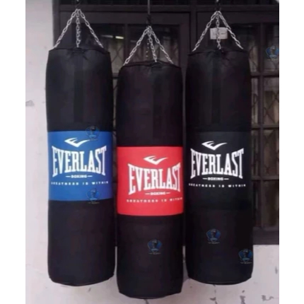 Samsak Beladiri Tanpa Isi Samsak Tinju Gantung Murah Samsak Muaythai MMA Samsak Boxing 70 CM