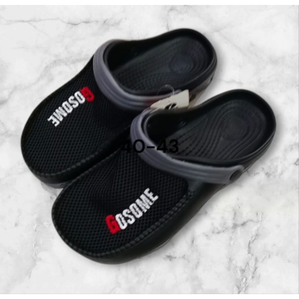 sandal baim laki2 gosome utk cowok dewasa