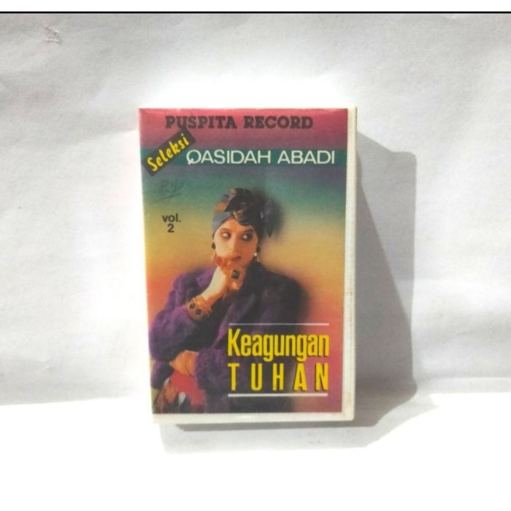 KASET PITA 13973- QOSIDAH ABADI
