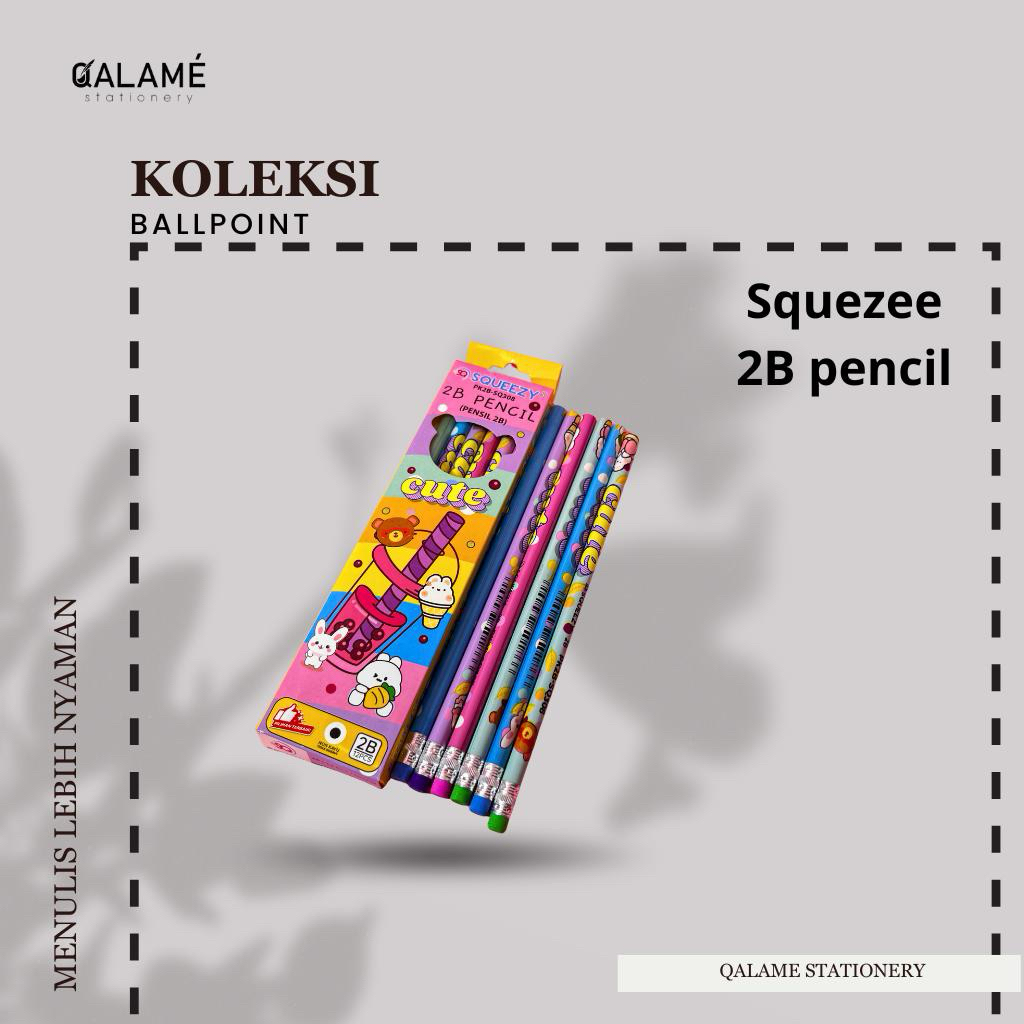 

Pensil 2B Murah