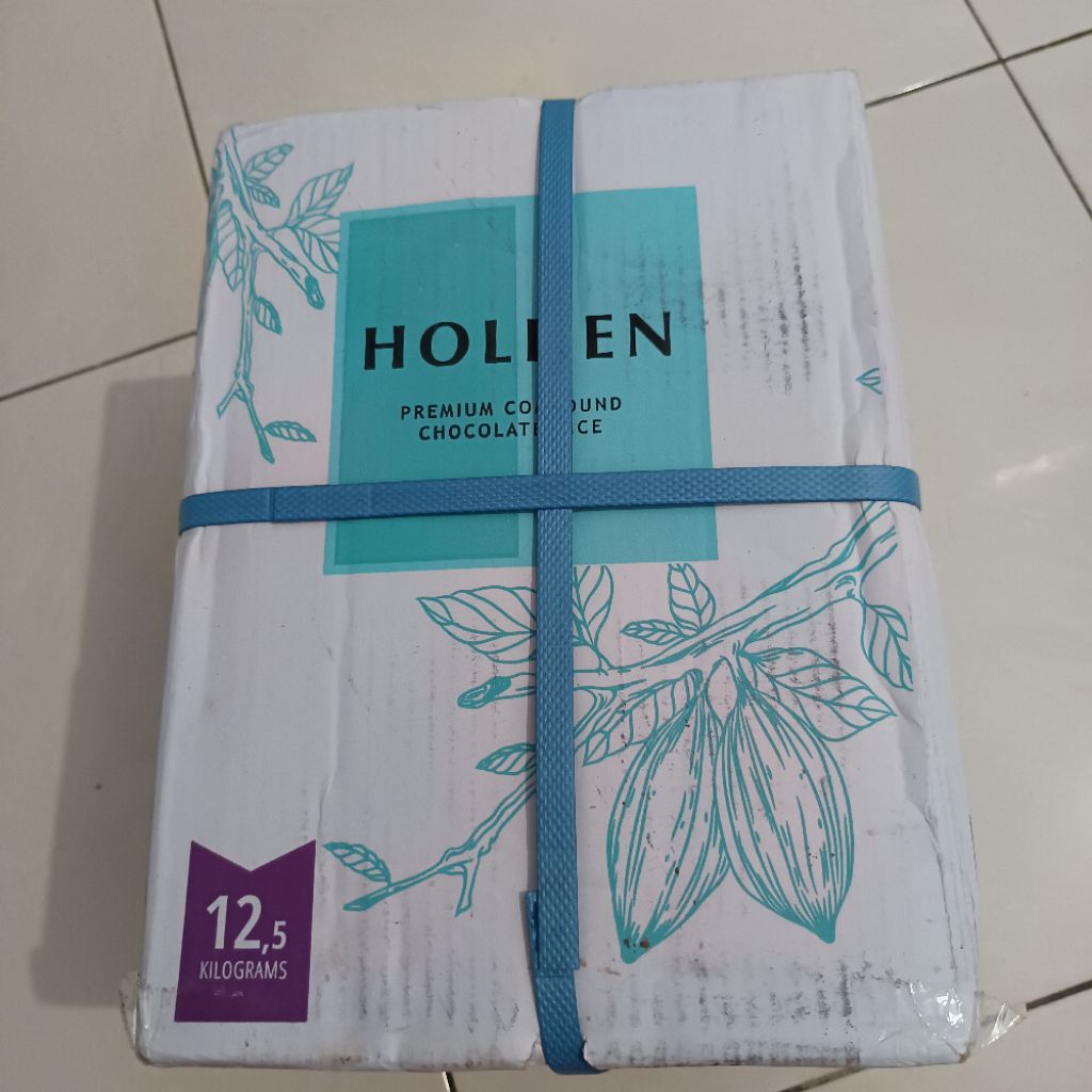 

Meses Coklat Holden Premium 250 gram (1/4 kg)